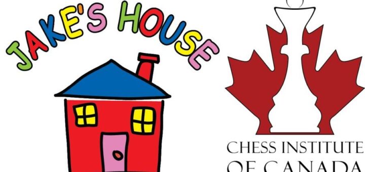 Jakes House and Chess Institute logos