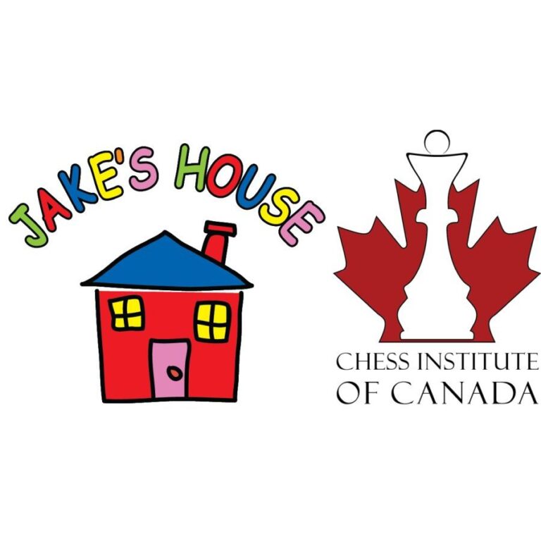 Jakes House and Chess Institute logos