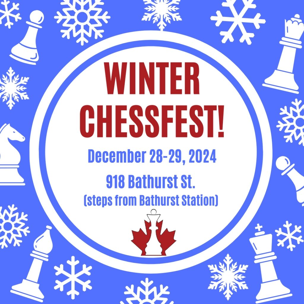 Winter ChessFest 2025